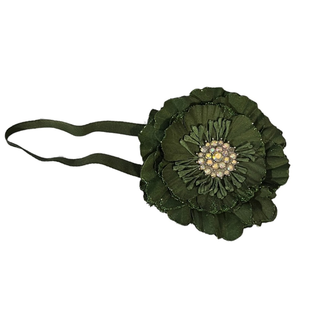 Tieks green topper